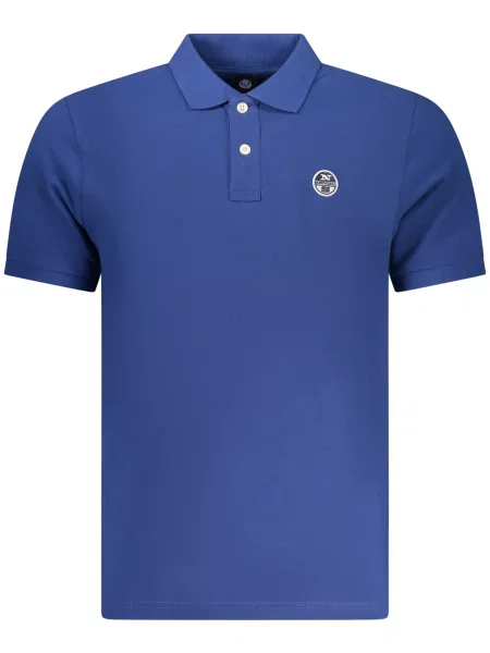Polo North Sails albastru