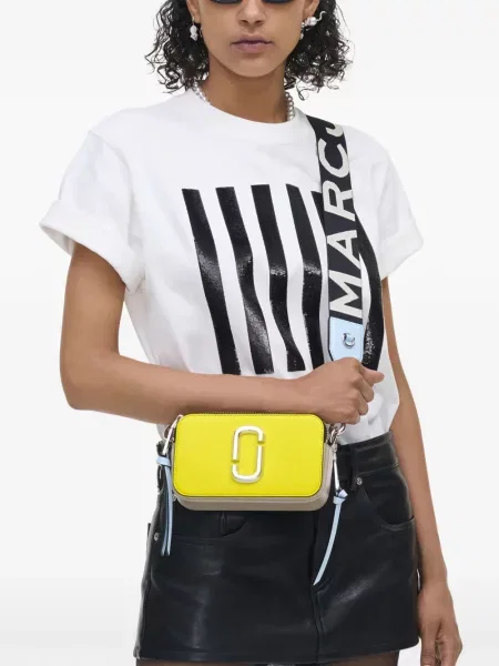 Rankinė Marc Jacobs geltona