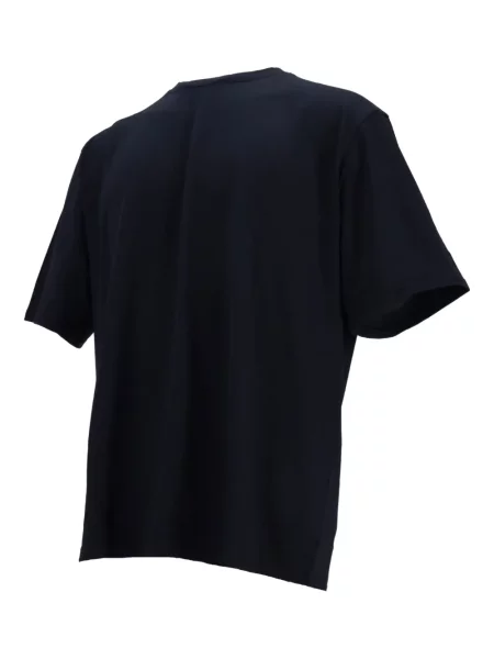 Tricou La Rose scurt albastru