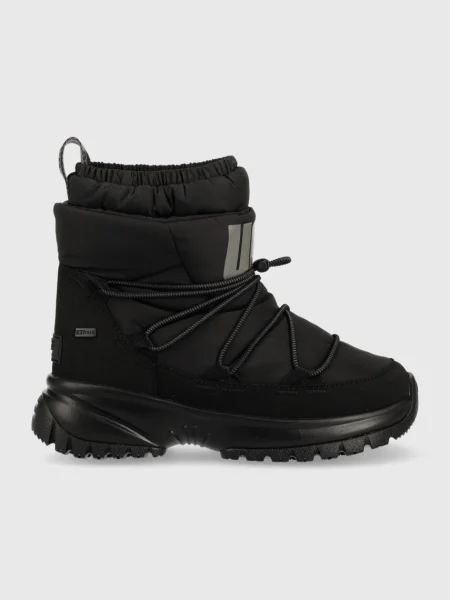 UGG cizme de iarna W Yose Puffer Mid negru
