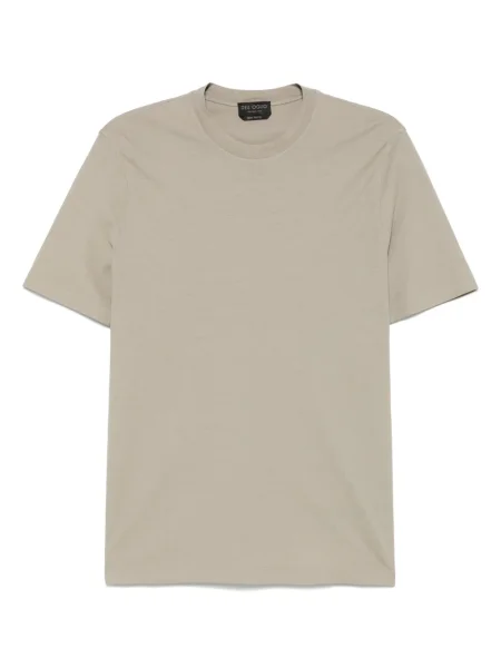 Tricou Dell'oglio gri
