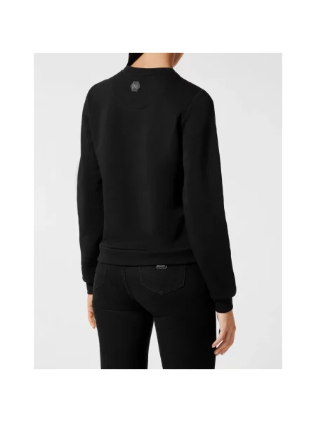 Bluza Philipp Plein czarna