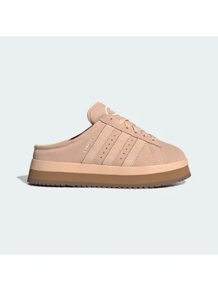 BUTY CAMPUS WINTER LOW różowe