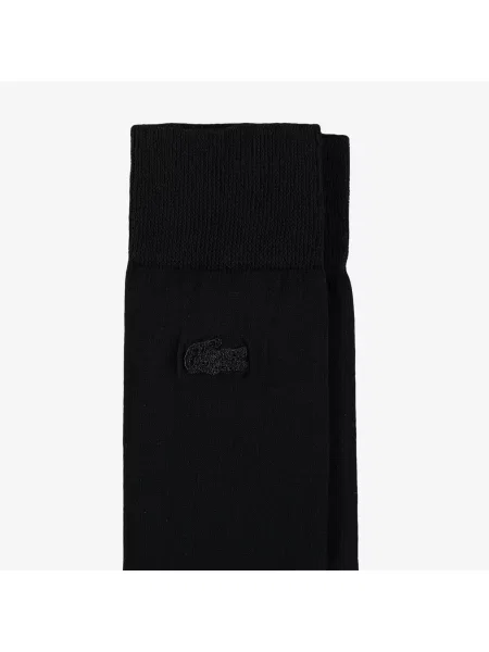 Носки Lacoste черные