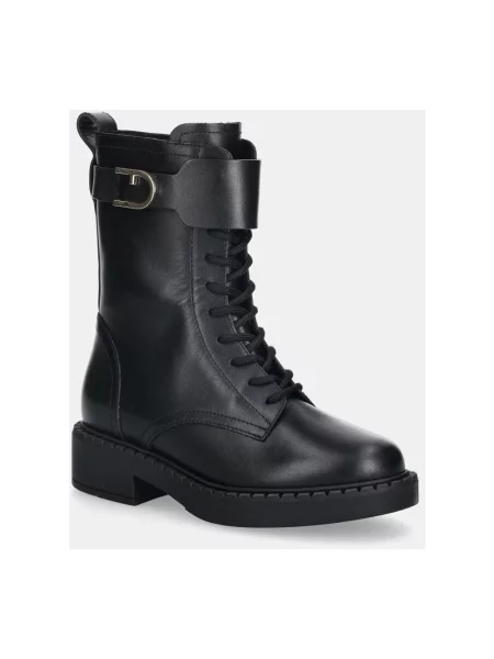 Botki Furla czarne