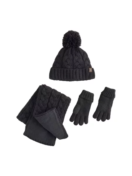 Palton copii Next negru