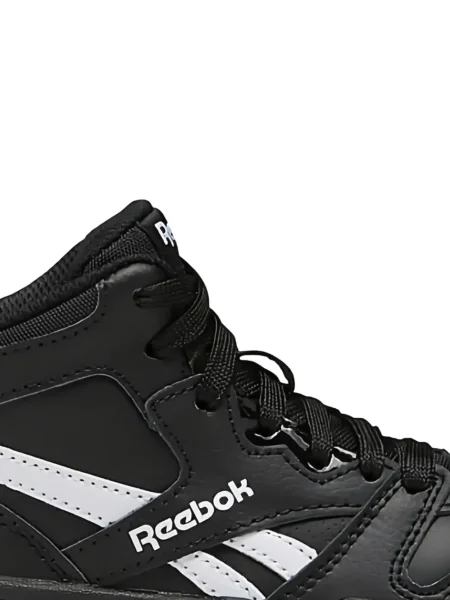 Sneakersy dziecięce Reebok czarne