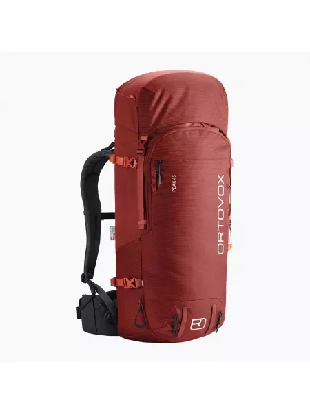Plecak ORTOVOX Peak 45 l 04 cengia rossa czerwony