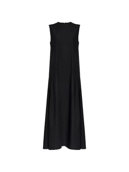 Rochie Studio Nicholson în linie A negru