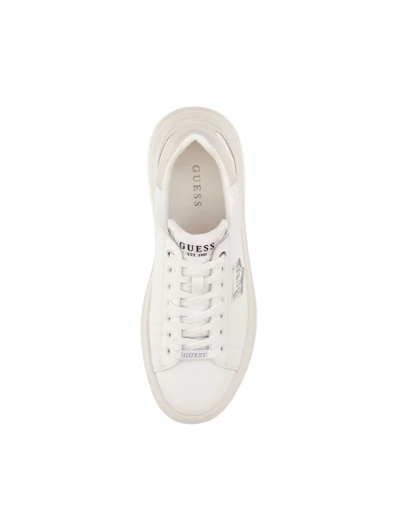 Tenisky Guess biela