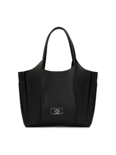 Kazar kabelka Shopper černá