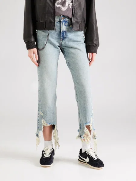 ONLY Jeans ONLGRAND deschis albastru