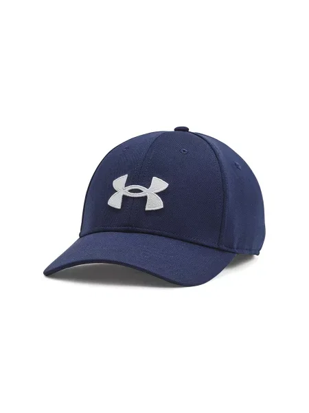 Under Armour Blitzing Adj pánska baseballová čiapka navy blue námorníctvo