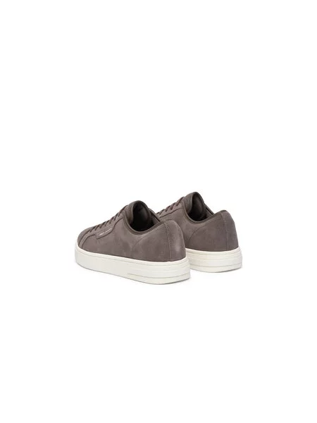 Sneakersy Armani Exchange Khaki