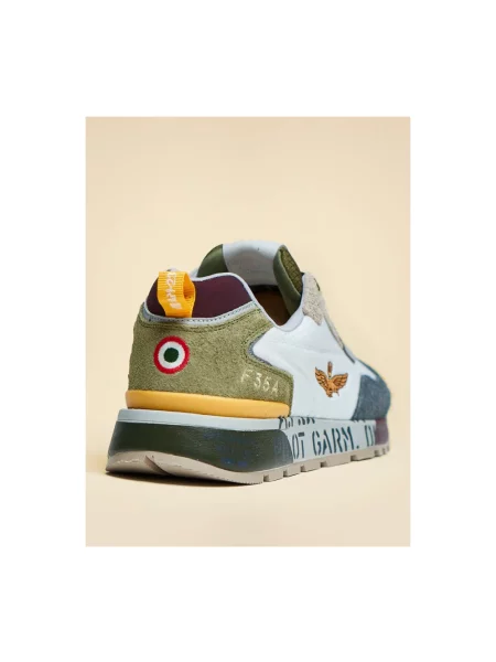 Sneakersy Aeronautica Militare
