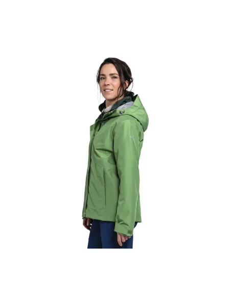 Geacă Schöffel verde