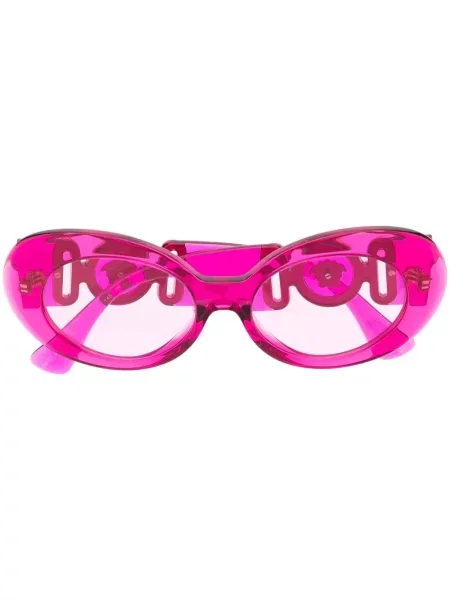 Ochelari de soare Versace Eyewear roz