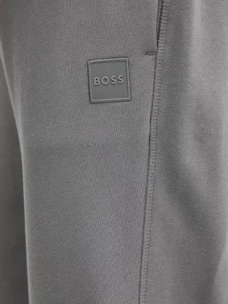 Спортивні штани BOSS Orange Sestart помаранчеві