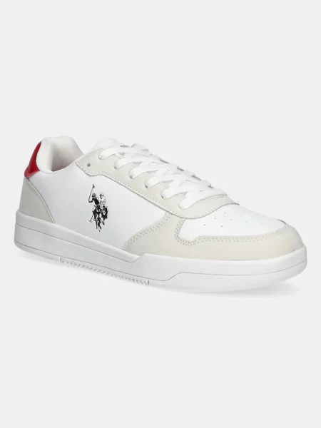 Маратонки U.S. Polo Assn. STEVE бяло