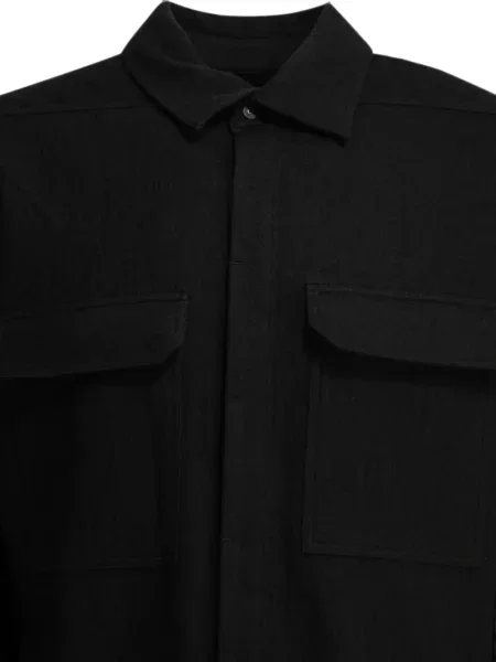 Cămașă Rick Owens negru