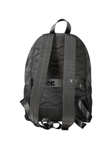 Rucsac Blauer cu autograf negru