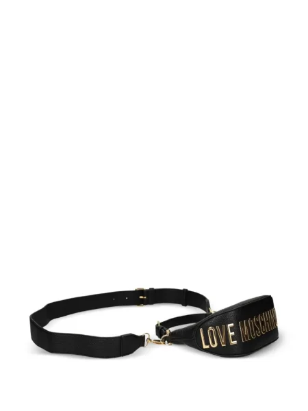 Τσάντα Love Moschino μαύρο