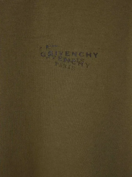 Hanorac Givenchy verde