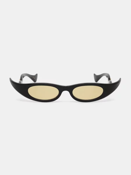 Valentino Eyewear ochelari de soare negru
