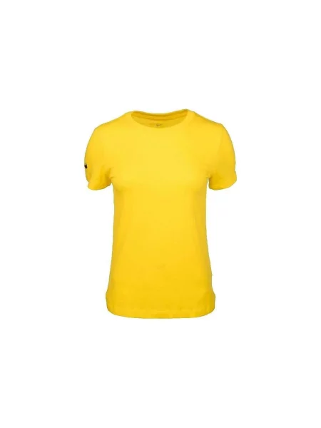 Tricou Nike galben