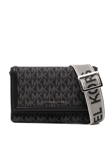 Geanta crossbody Michael Kors negru