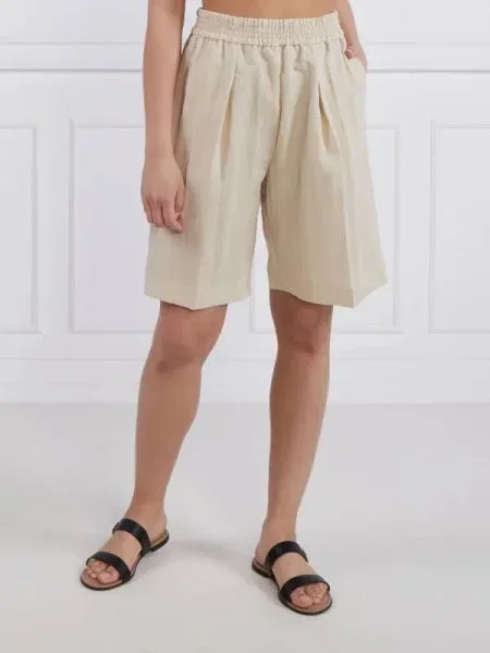 Samsøe Samsøe Rövidnadrág | Oversize fit