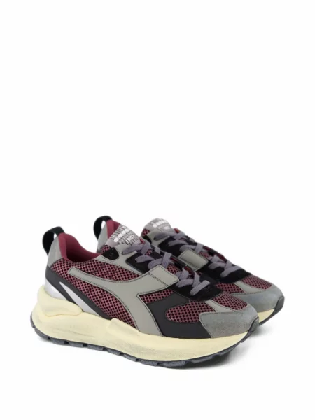 Sneakerși Diadora violet