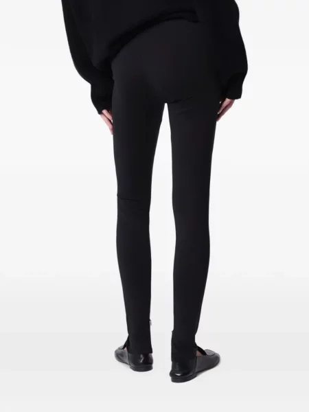 Leggings Almada Label negru