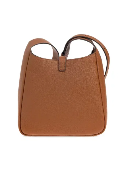 Torebka Tory Burch brązowa