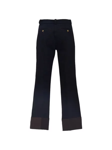 Pantaloni Ql2 albastru