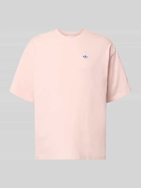 Adidas Originals T-shirt różowa