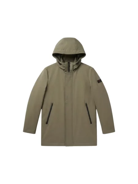 Parka Peuterey zielona