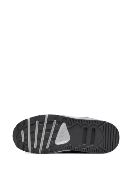 Sneakerși Nike Air Zoom din piele gri