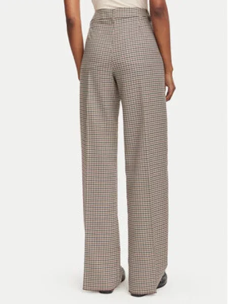 Marella Szövet nadrág Emme by Marella Amato Wide Leg bézs