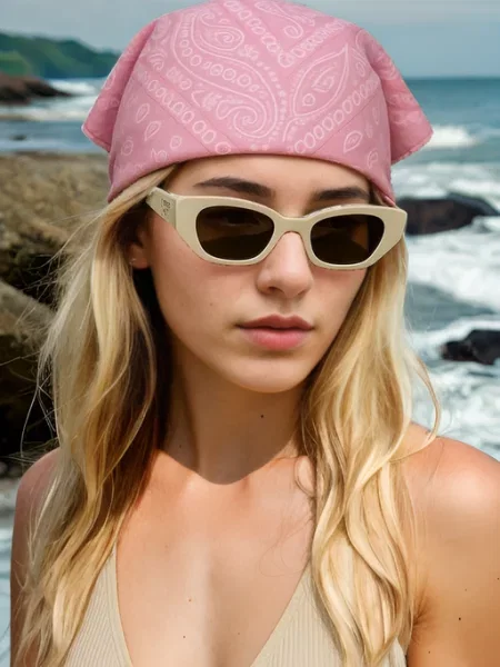 Fular Dewberry tradițional negru