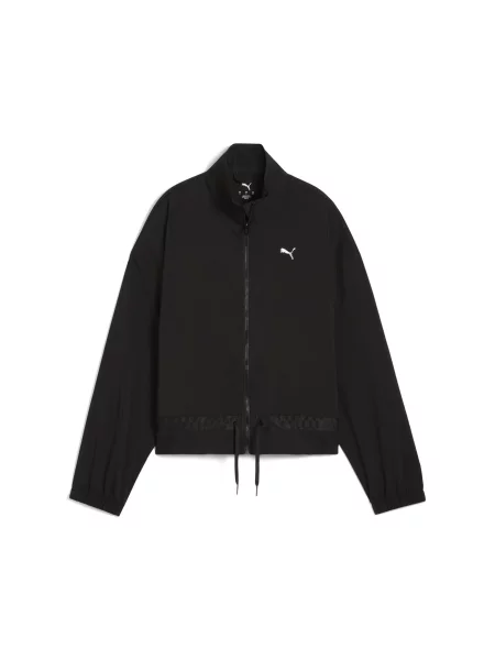 Kurtka LACE PUMA Black czarna