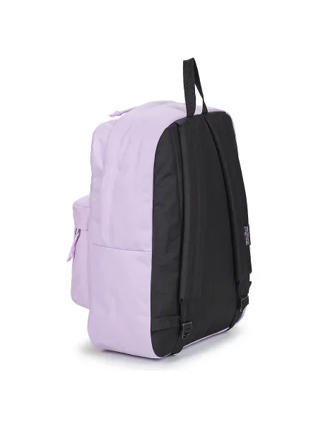 Kabelka Jansport fialová
