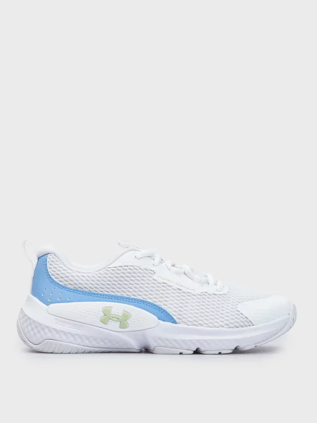 Кроссовки для спортзала Under Armour белые