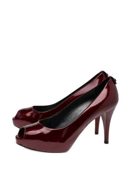 Bateliai Stuart Weitzman raudona