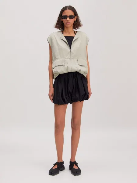 EDITED Pantaloni Sanja' negru