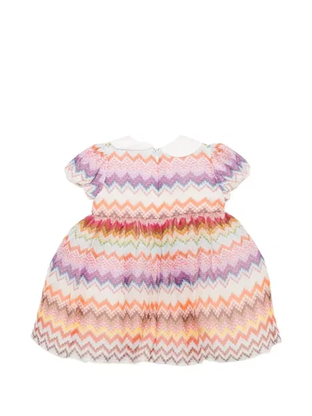 Gyerek ruha Missoni fehér