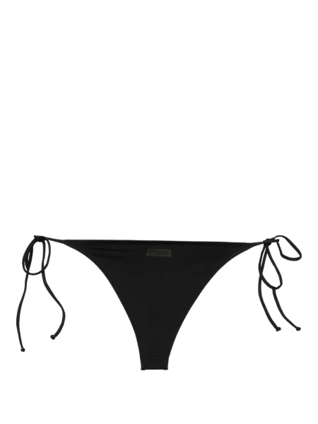 Bikinis Mc2 Saint Barth juoda