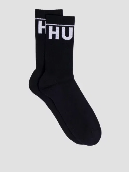 Носки Hugo черные