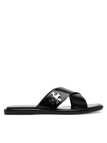 Tory Burch Šľapky čierna