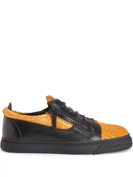 Sneakerși Giuseppe Zanotti Frankie negru